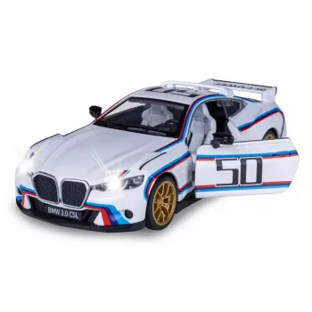 Jamara BMW 3.0 CSL 402622 auto da corsa scala 1:10