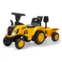 Trattore a pedali Jamara Caterpillar Tractor 464046 per bambini