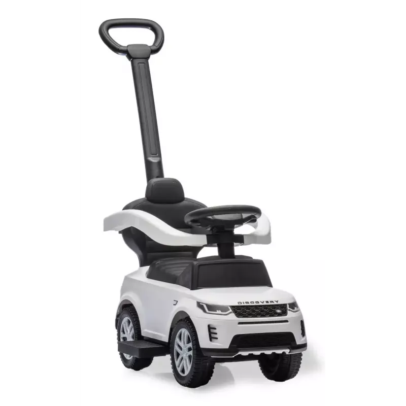 Macchinina a spinta Jamara Land Rover Discovery 3in1 con manico spingitore rimovibile