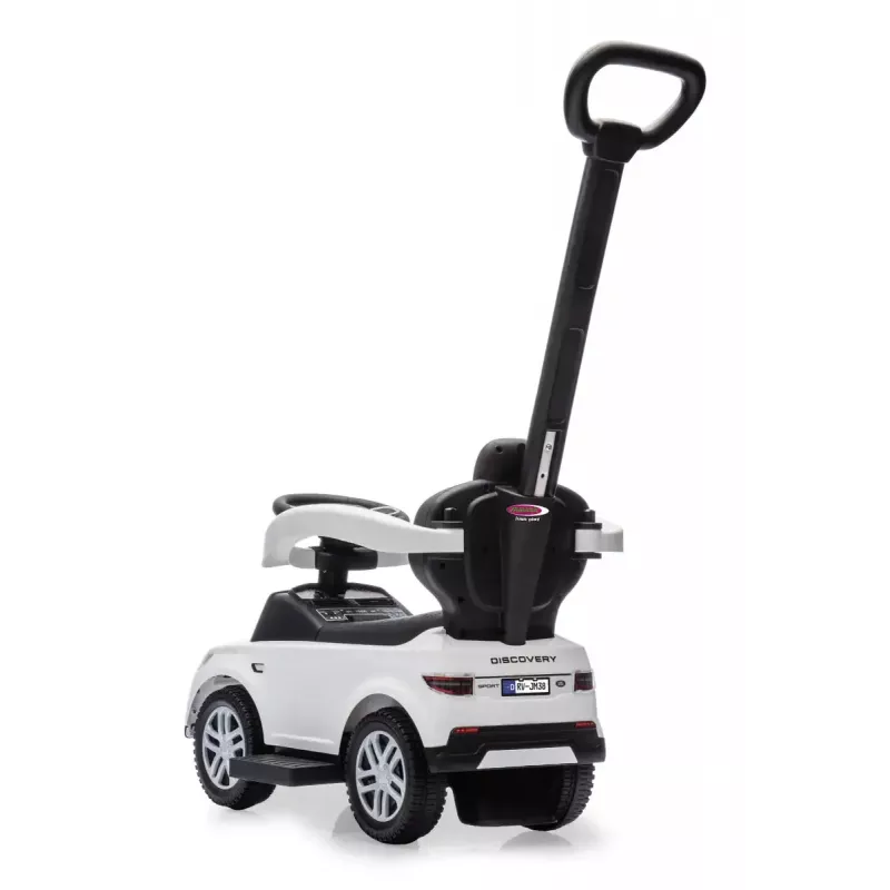 Macchinina a spinta Jamara Land Rover Discovery 3in1 con manico spingitore rimovibile