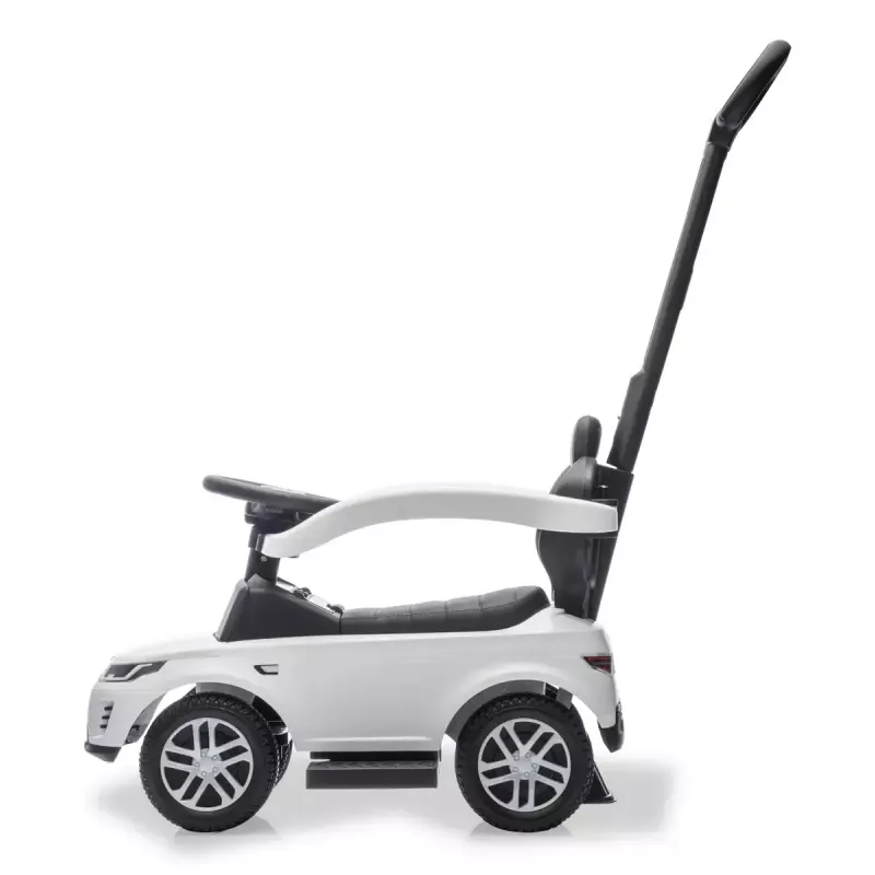 Macchinina a spinta Jamara Land Rover Discovery 3in1 con manico spingitore rimovibile