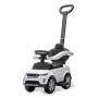 Macchinina a spinta Jamara Land Rover Discovery 3in1 con manico spingitore rimovibile