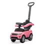 Macchinina a spinta Jamara Land Rover Discovery 3in1 con funzioni regolabili