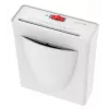 Distruggidocumenti Olympia PS 36 Pro — taglio a strisce, contenitore da 8 L, 72 dB, bianco