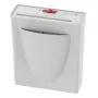 Distruggidocumenti Olympia PS 36 Pro — taglio a strisce, contenitore da 8 L, 72 dB, bianco