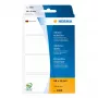 Etichette indirizzo HERMA continue a leporello 88x35 mm bianco carta opaca 250 pezzi