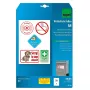 Etichetta per stampante autoadesiva Sigel IF140