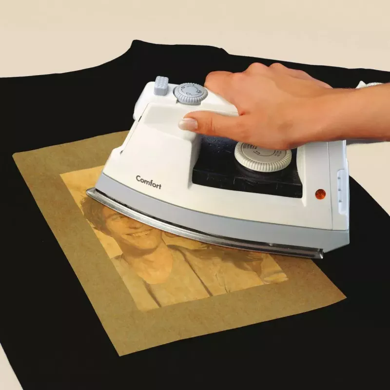Carta transfer per tessuti Sigel IP653