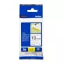 Brother TZ-S241 nastro per etichettatura