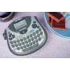 DYMO LetraTag ® 100T - etichettatrice QWZ, QWERTZ, termico diretto / termotrasferimento, grigio