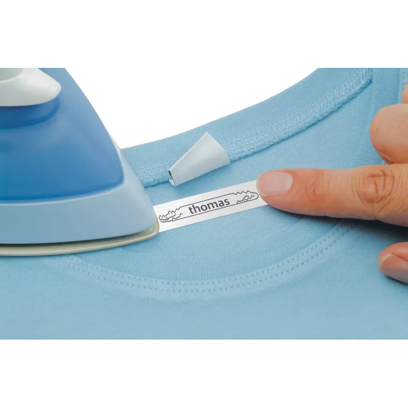 DYMO LetraTag ® 100T - etichettatrice QWZ, QWERTZ, termico diretto / termotrasferimento, grigio