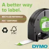 DYMO LetraTag ® 100T - etichettatrice QWZ, QWERTZ, termico diretto / termotrasferimento, grigio