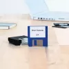 Etichette per stampante adesive HERMA etichette per floppy 3,5 pollici