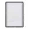 Nobo Premium Plus bacheca informativa magnetica chiudibile con porta a cerniera 6xA4