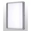 Nobo Premium Plus bacheca informativa magnetica chiudibile con porta a cerniera 6xA4