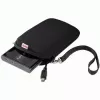 Hama custodia per HDD 2,5 pollici neoprene nero