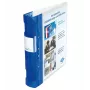 WEDO ERGOGRIP raccoglitore per presentazioni A4 ICE, 56 mm, blu ghiaccio, 58 28003