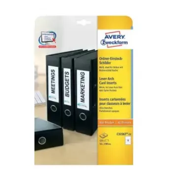 Etichetta per stampante adesiva Avery C32267-25