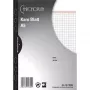 Avery Zweckform Chronoplan 50304 fogli di ricambio a quadretti per agenda A5, 50 fogli, 80 g/m²