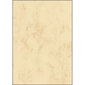 Fogli in carta artistica Sigel DP191 25 fogli beige 200 g/m²