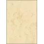 Fogli in carta artistica Sigel DP191 25 fogli beige 200 g/m²