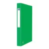ELBA Eurofolio 53001901-20 raccoglitore ad anelli, A4, cartone, 2 anelli, colori assortiti (verde, rosso, blu, giallo), 10 pz.