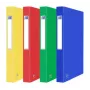 Raccoglitore ad anelli Oxford 400126292 A4 colori assortiti