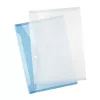 Raccoglitore Herlitz 10657930 in polipropilene (PP), trasparente, A4