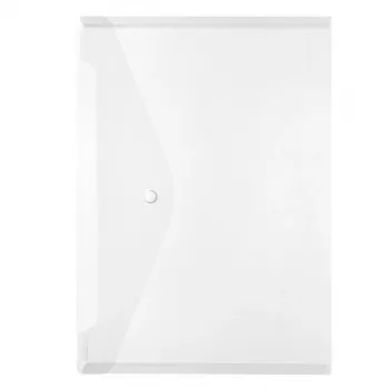Raccoglitore Herlitz 10657930 in polipropilene (PP), trasparente, A4