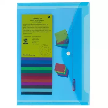 Cartella in polipropilene (PP) Herlitz 10657948