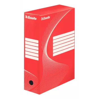 Scatola portadocumenti Esselte 8767 dal design robusto