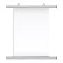 Cornice in alluminio Franken BS1007 argento
