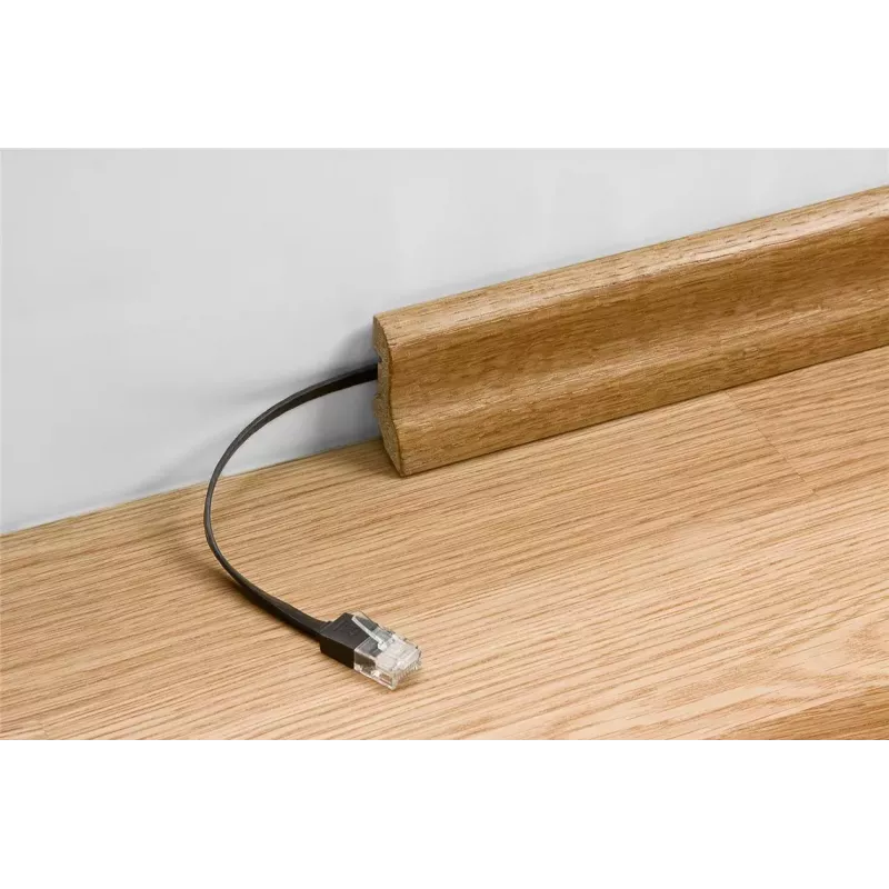 Cavo patch piatto Goobay CAT 6 1,5 m