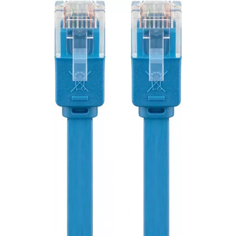 Cavo patch piatto Goobay CAT 6 1,5 m