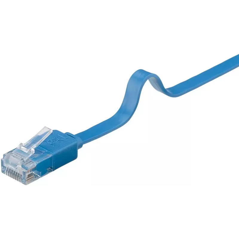 Cavo patch piatto Goobay CAT 6 1,5 m