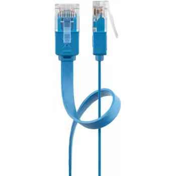 Cavo patch piatto Goobay CAT 6 1,5 m