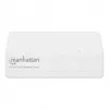 Manhattan switch Fast Ethernet 5 porte, plastica, garanzia tre anni, box