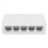 Manhattan switch Fast Ethernet 5 porte, plastica, garanzia tre anni, box
