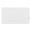 Manhattan switch Fast Ethernet 5 porte, plastica, garanzia tre anni, box