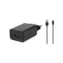 CoreParts MSPP2860B caricabatterie universale nero USB per interni