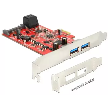 Scheda interfaccia DeLOCK 89389 interna SATA USB 3.2 Gen 1