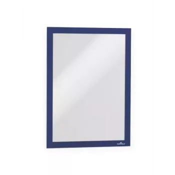Cornice magnetica A4 Durable DURAFRAME blu