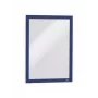 Cornice magnetica A4 Durable DURAFRAME blu