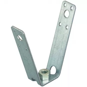 Collare per canale di ventilazione Fischer 64094