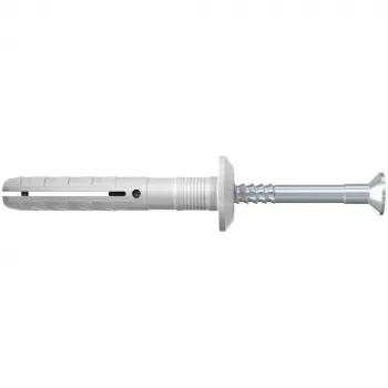 Set tasselli e viti Fischer 48795