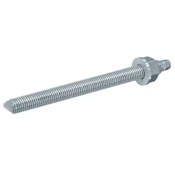 Barra filettata Fischer RG M16 acciaio