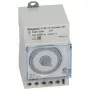 Legrand MicroRex T31 412812 interruttore orario giornaliero, 230 V, sincrono