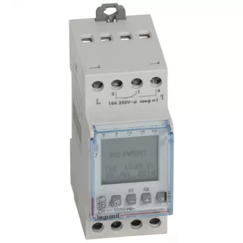 Legrand 412641 interruttore automatico magnetotermico