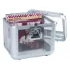 Hardcase Roadinger 30110038 acrilico alluminio per dischi