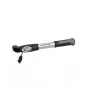 Fischer 85573 minipompa per bicicletta in alluminio, 295 mm